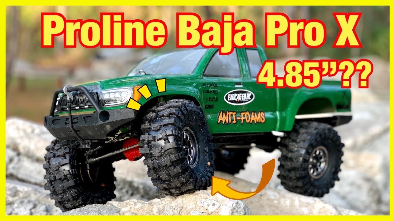 Proline 4.85