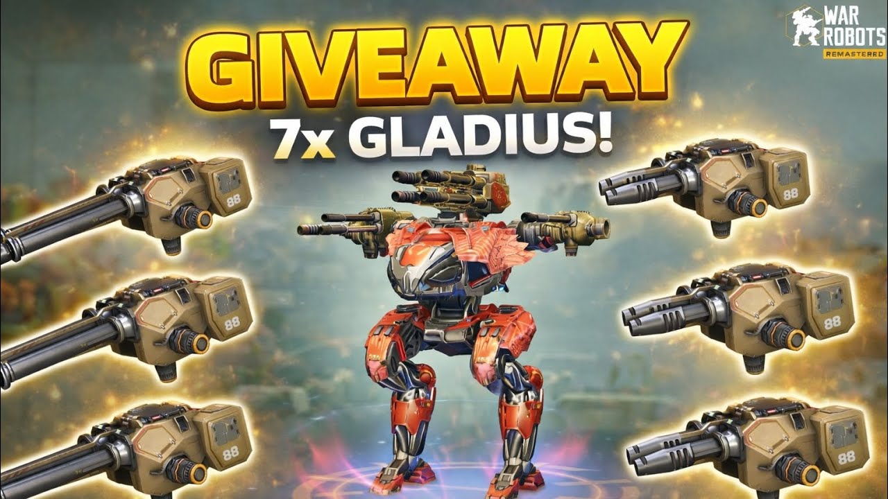 Gameplay condor + giveaway 7x Gladius, fim dos teth ? Veja 😱😱 #WRWINGLADIUS 