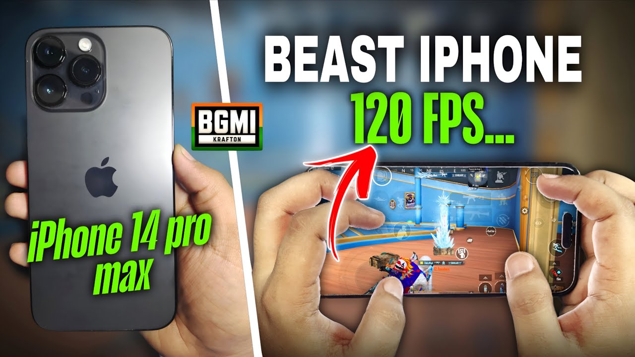 iPhone 14 pro max buy or not in 2026 | iphone 14 pro max bgmi test 2026 | best iphone 120 FPS