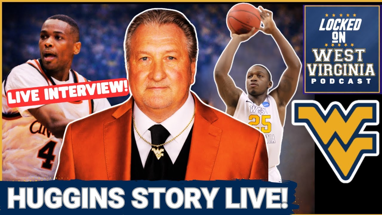 BREAKING- LIVE with Bob Huggins’ Final Four Players and Director of Documentary!