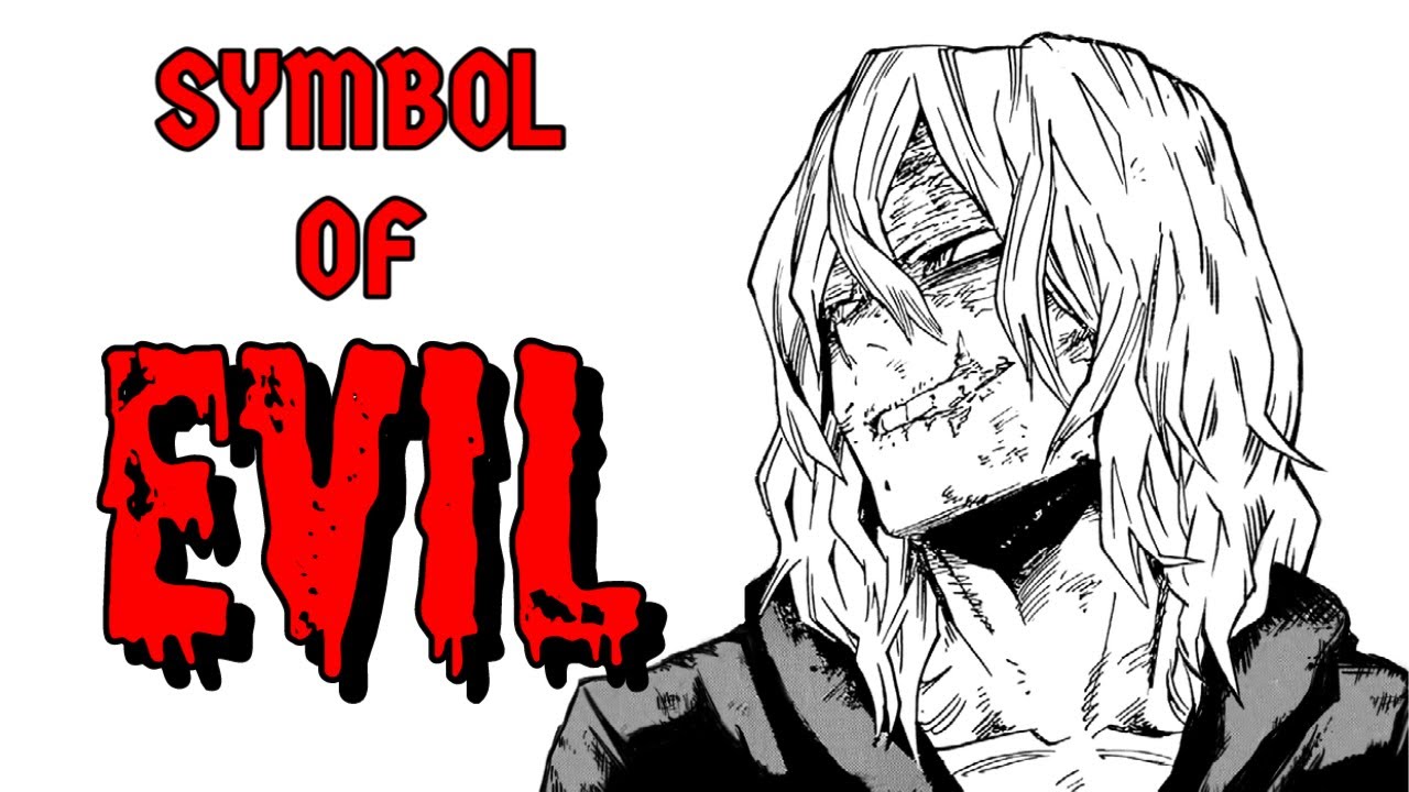 Shigaraki is More Amazing than you think...| Tomura Shigaraki vs Izuki Midoriya Character Analysis