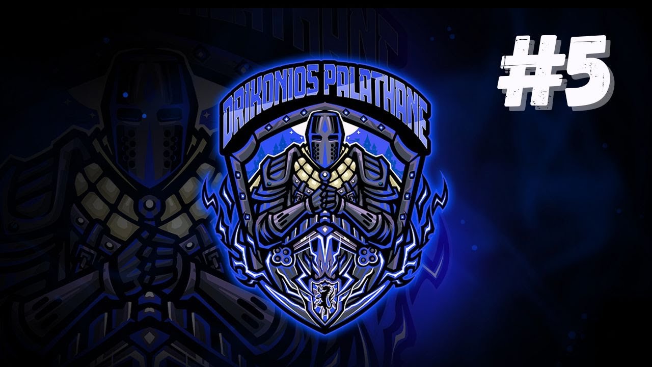 DAoC 2023 Paladin Drikonios #5