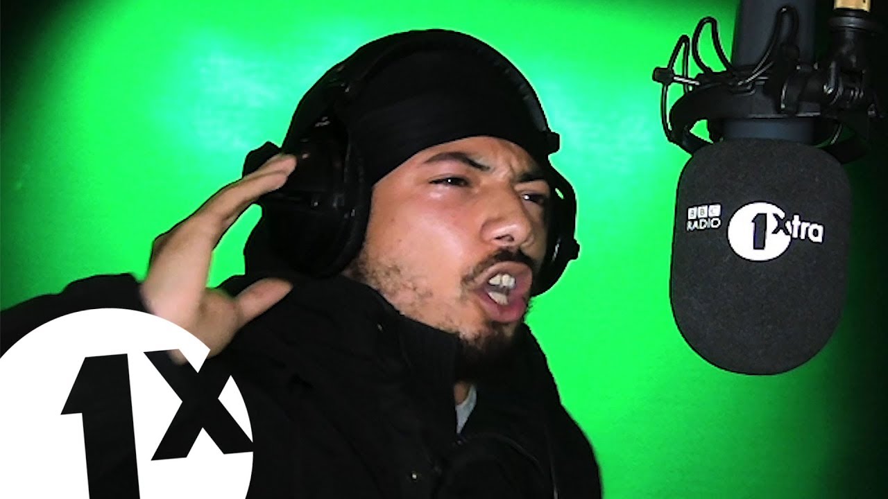 Danny Dorito - Sounds of the Verse with Sir Spyro on BBC 1Xtra