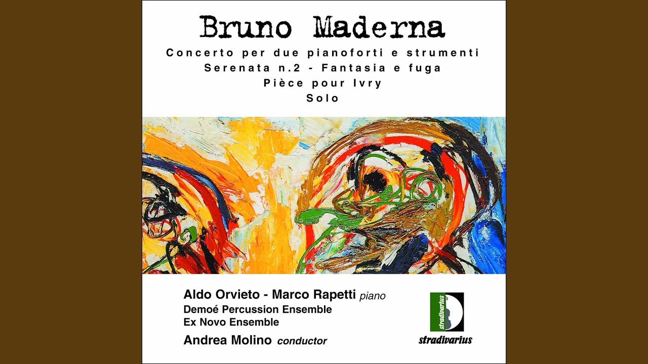 Fantasia e fuga