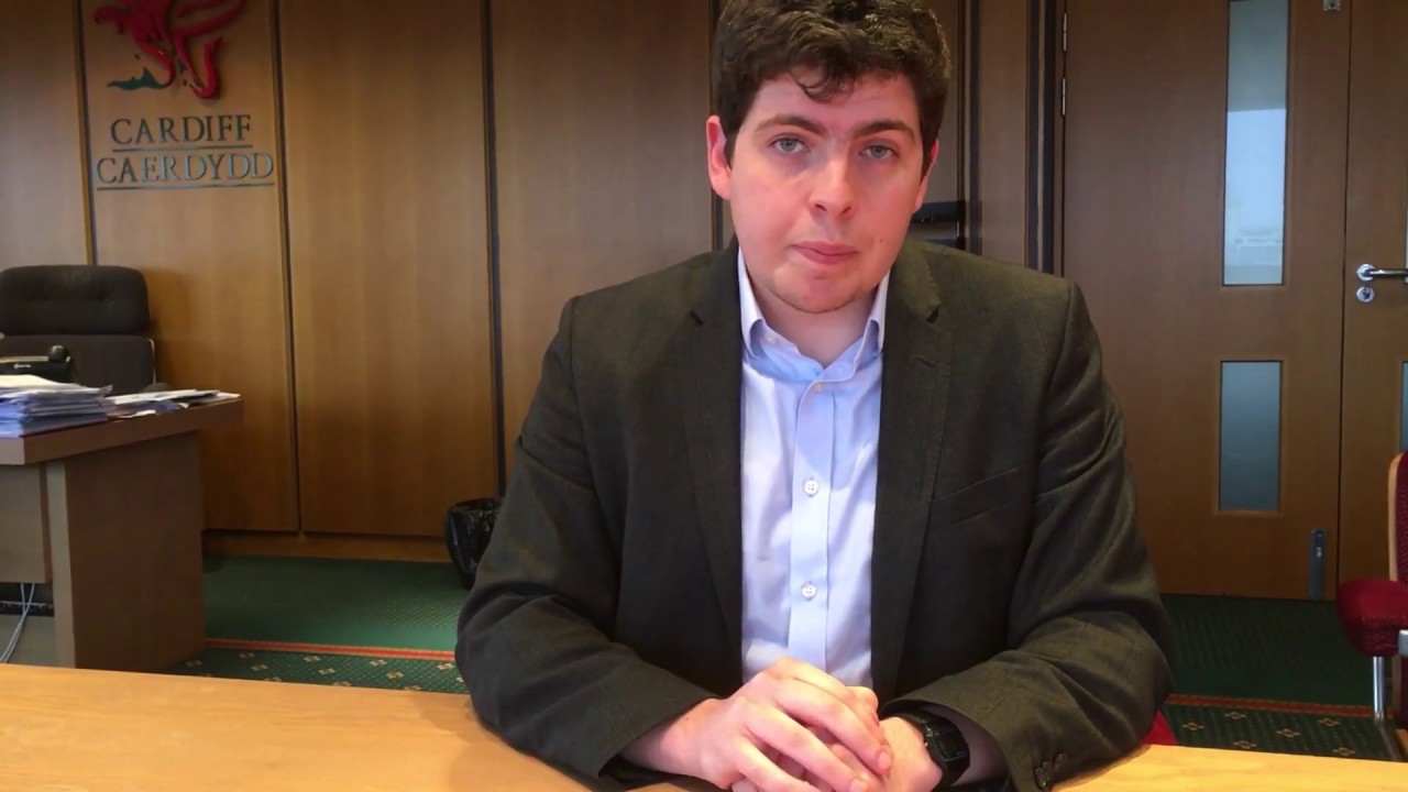 COVID-19 A message from Cardiff Council Leader, Cllr Huw Thomas