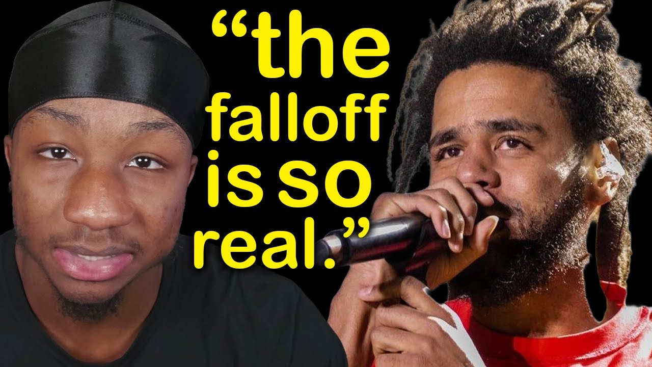 They're trying to Say J. Cole Fell Off...