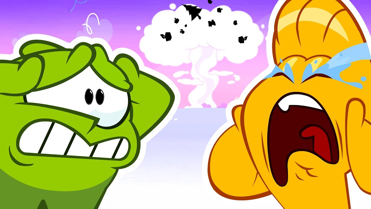 Only in Oh...😱 Nomville! 🤣