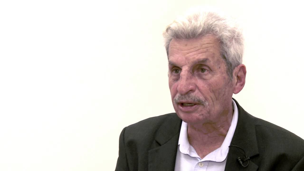 Interview with Yakir Aharonov