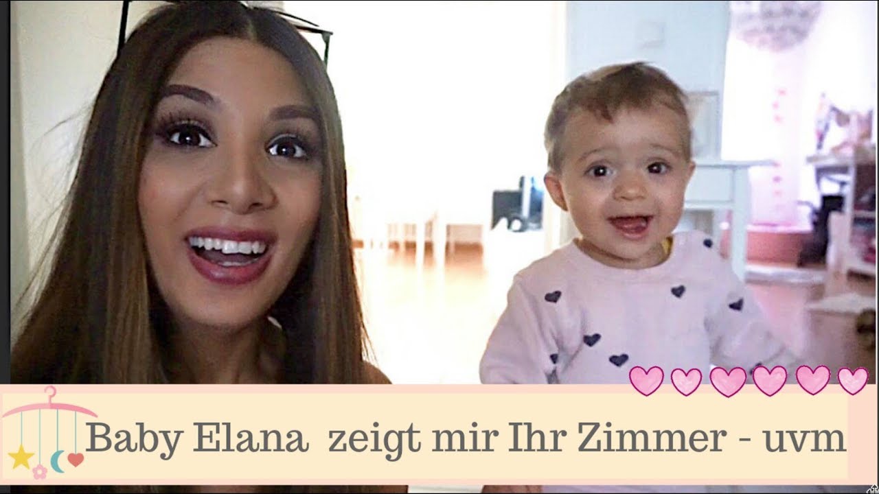 👶🏼 Baby Elana - Berlin Lollapalooza 🎡  uvm I V-Log I Soraya Ali