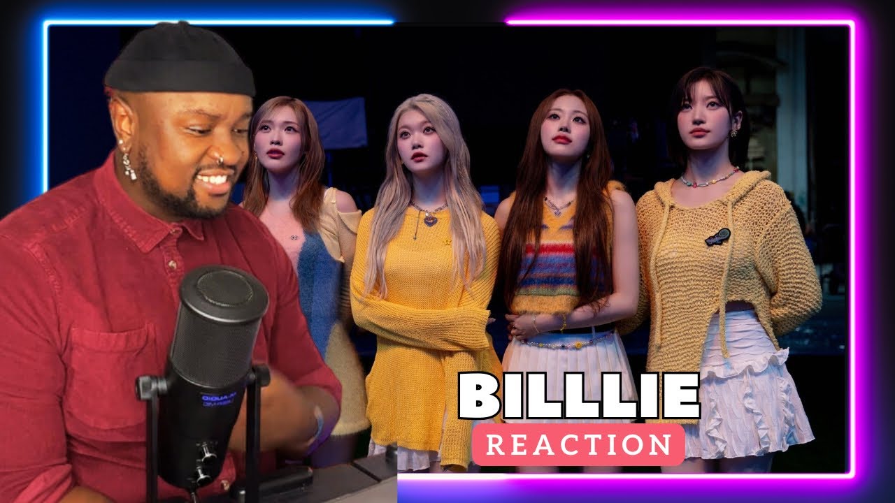 BILLLIE - BYOB (Bring Your Own Best Friend) & DANG! (Hocus Pocus) | HONEST Review!