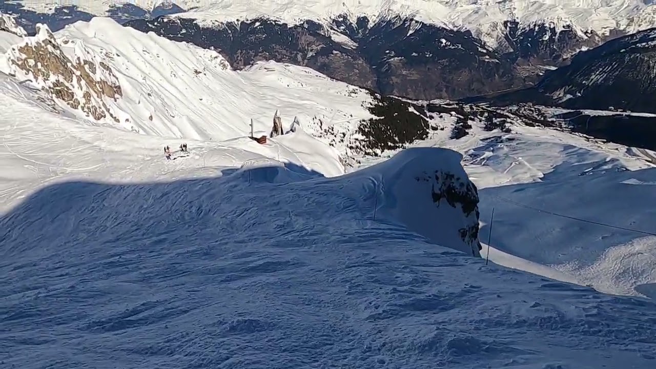 Grand Couloir - Courchevel