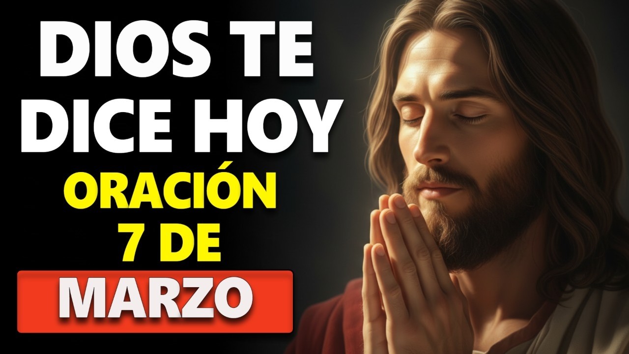 DIOS TE DICE HOY: NO HAY IMPOSIBLES PARA MÍ, LO QUE ME PEDISTE YA ESTÁ EN TUS MANOS.
