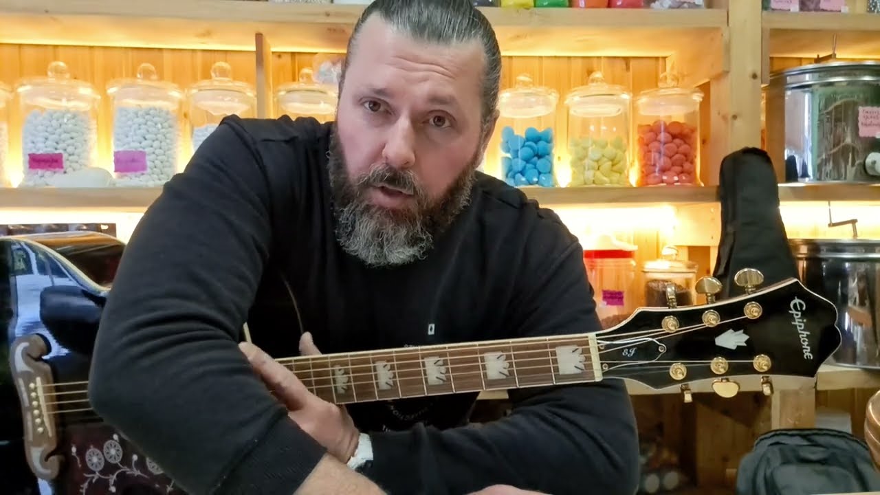 Μπαρέ στην κιθάρα...αυτός ο εφιάλτης!!!Ασκησούλα για τα δάχτυλα.
