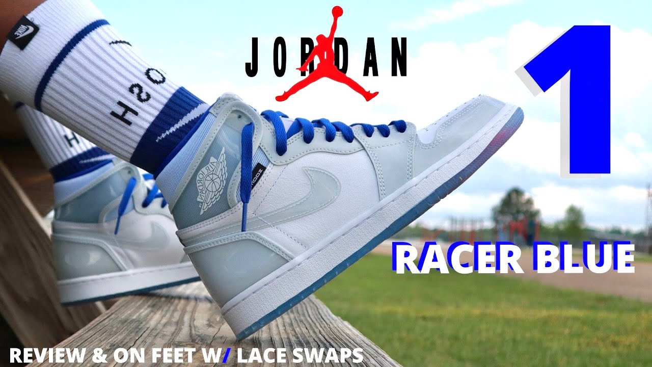 ОБЗОР КРОССОВОК JORDAN 1 