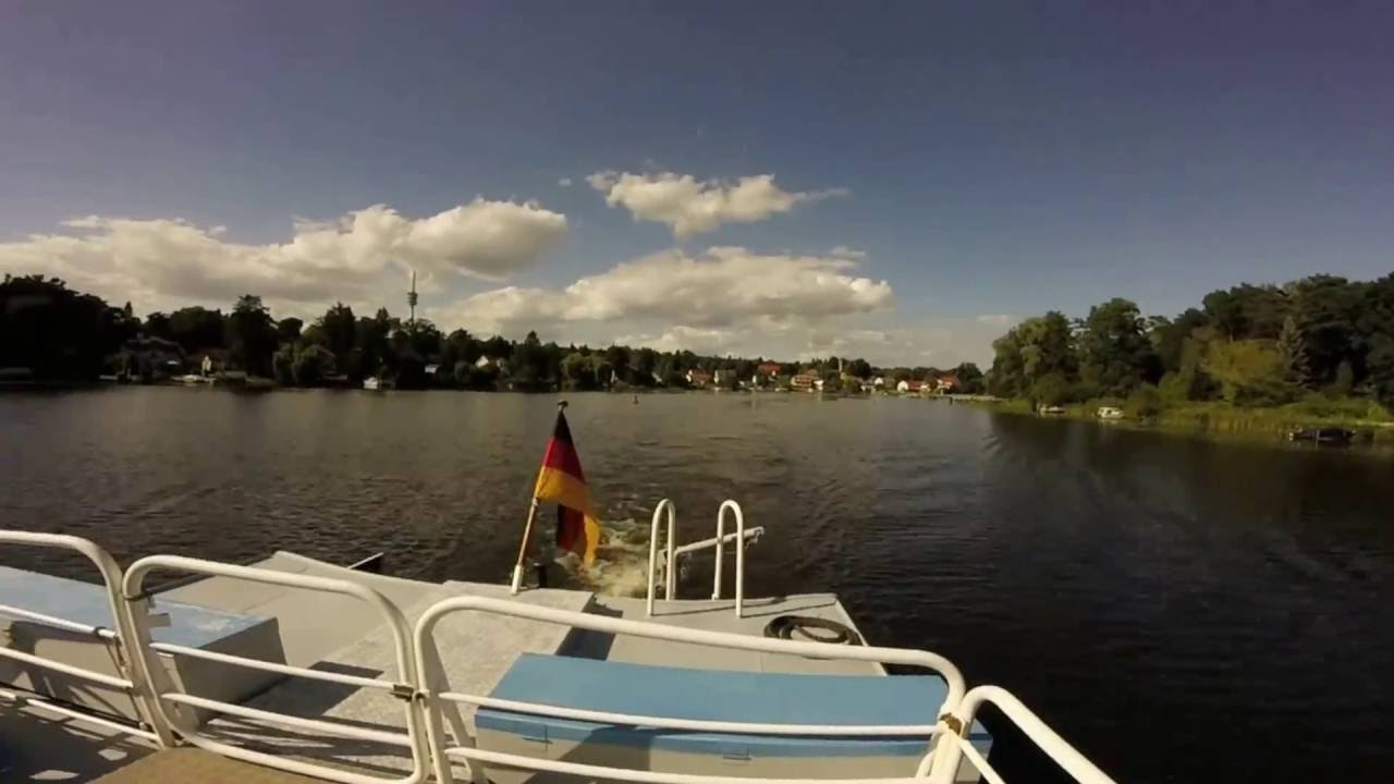 Wannsee Berlin 2016
