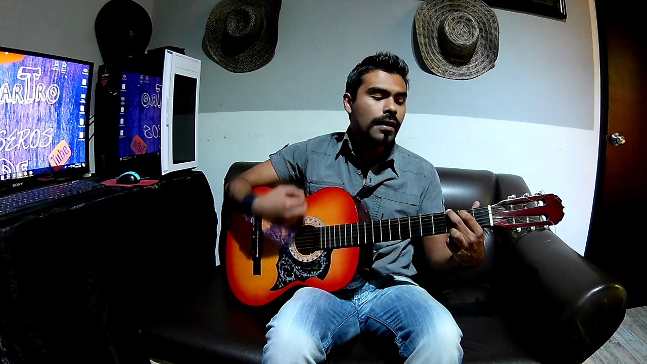 Amarte Solo a ti / Tutorial de guitarra / Alabanza 4 y 5 paso