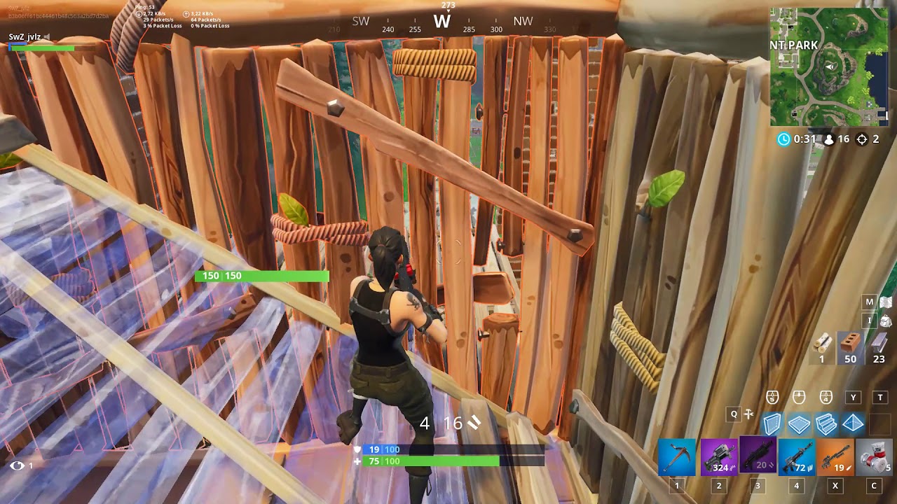 Entspanntes Gameplay