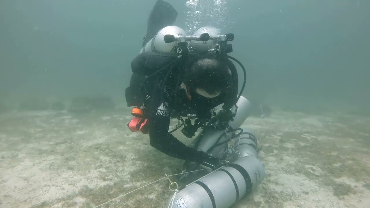 Tec 65 Training Dive
