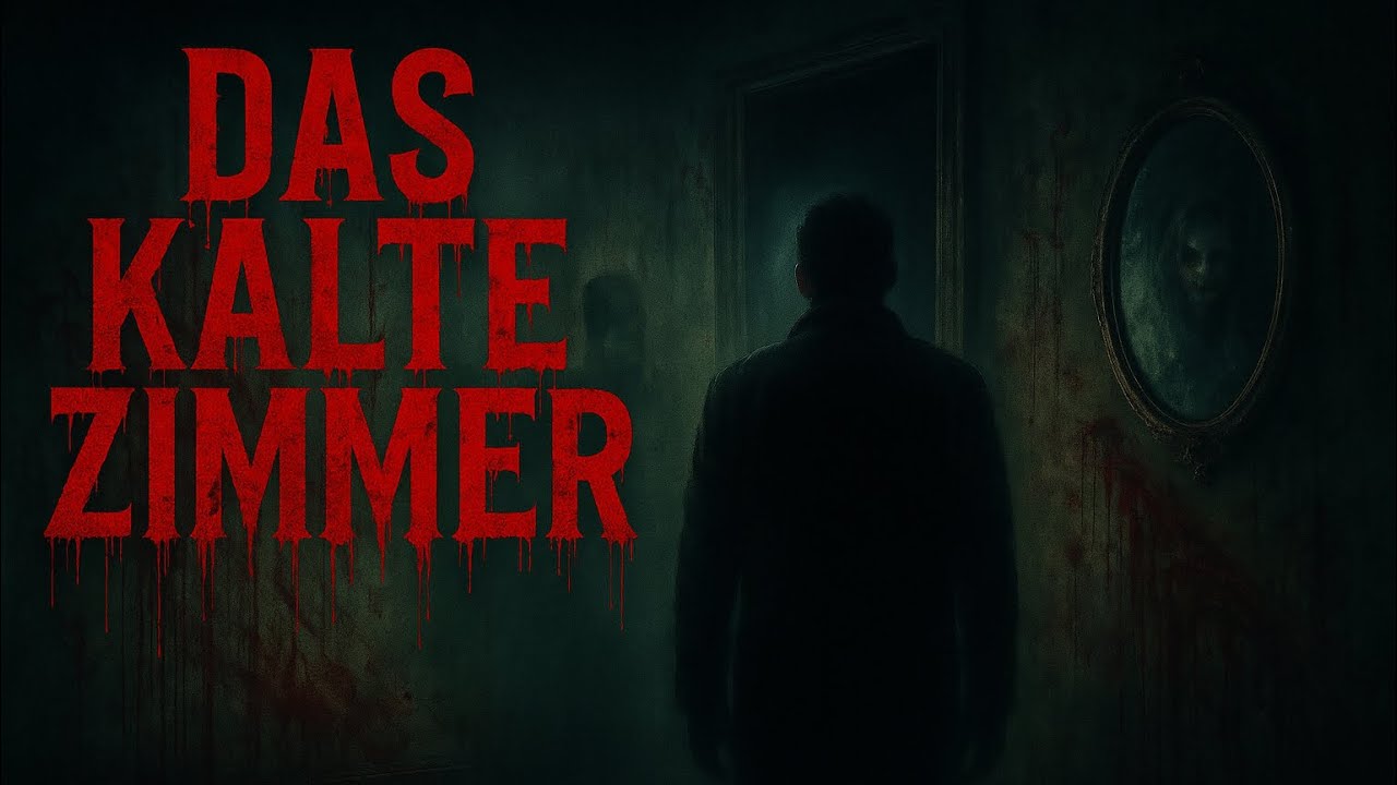 Das kalte Zimmer &ndash; Eine wahre Horror Geschichte, die dich nicht schlafen l&auml;sst 😨 | Deutsch | H&ouml;rbuch