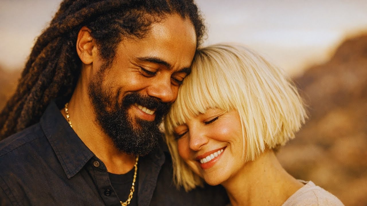 Sia & Damian Marley – I’ll Meet You Where Time Ends | Spiritual Reggae Soul Ballad
