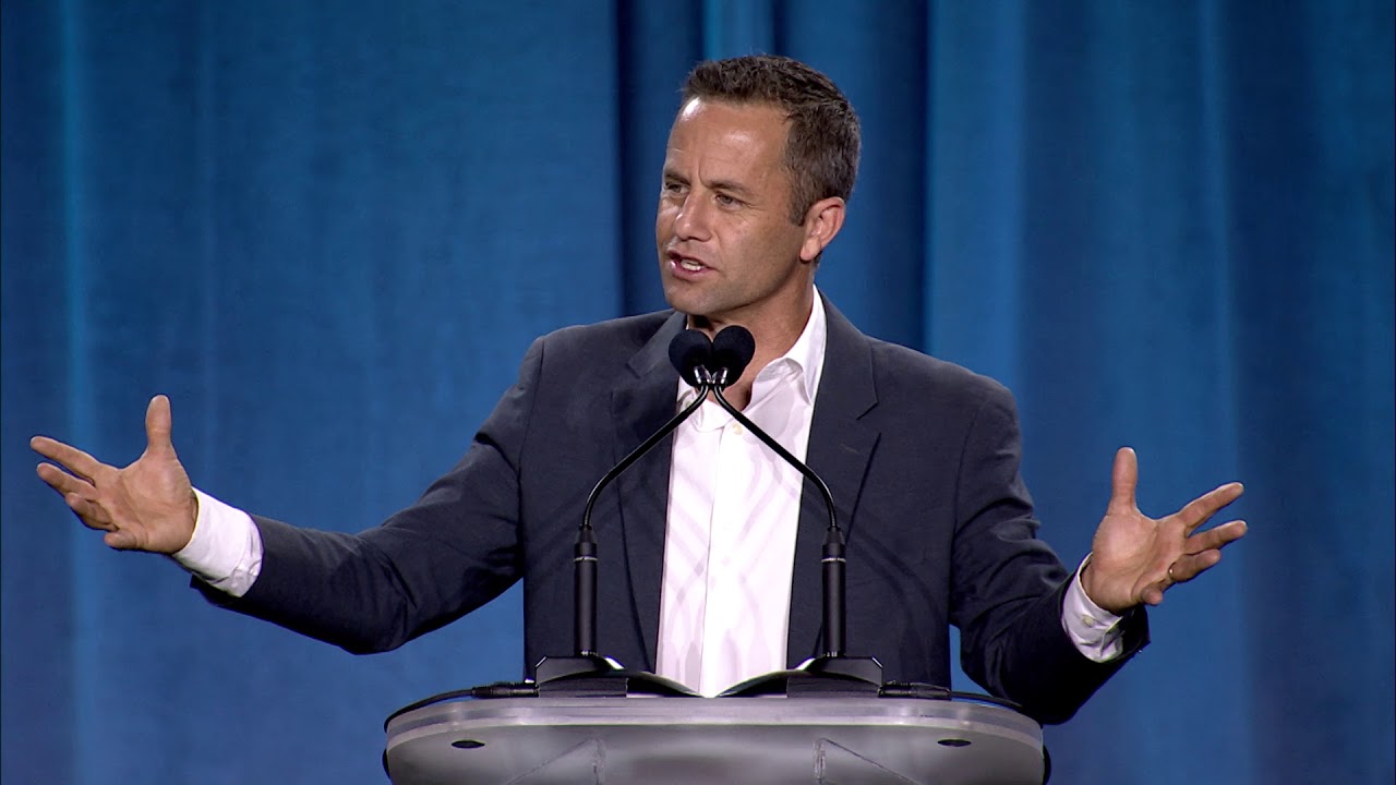 Kirk Cameron - Western Conservative Summit 2018