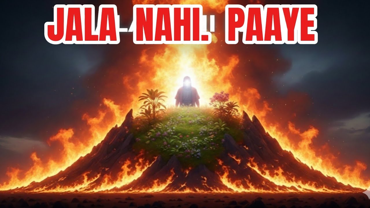 Aag mein daale gaye Nabi, lekin jale nahi | Hazrat Ibrahim (A.S.) ki sacchi kahani