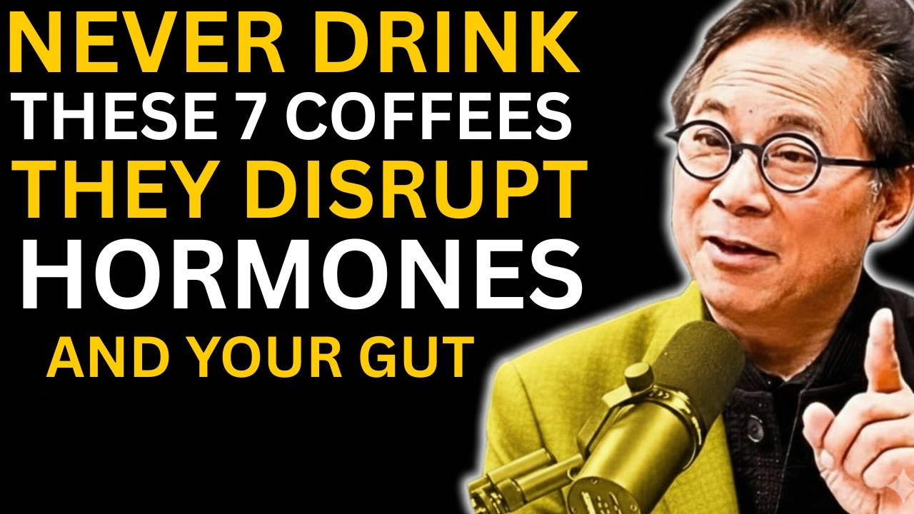 Never Drink These 7 Coffees (They Disrupt Hormones and Gut Health) | Senior Health