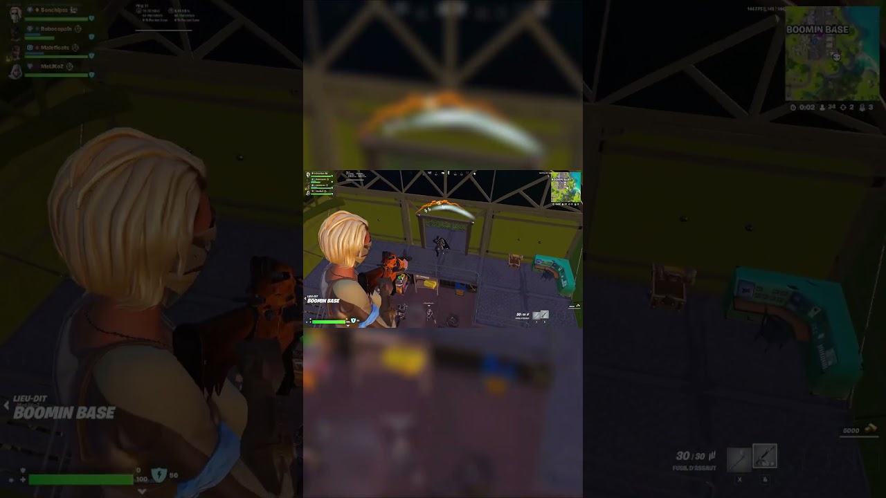 Fortnite est toujours surprenant | Best of 1. #fortnitemontage #fortnitefunny #fortniteclips