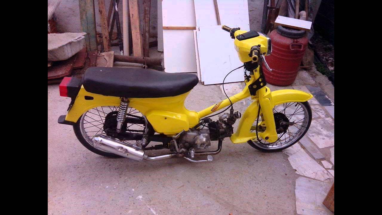 Honda Glx Club