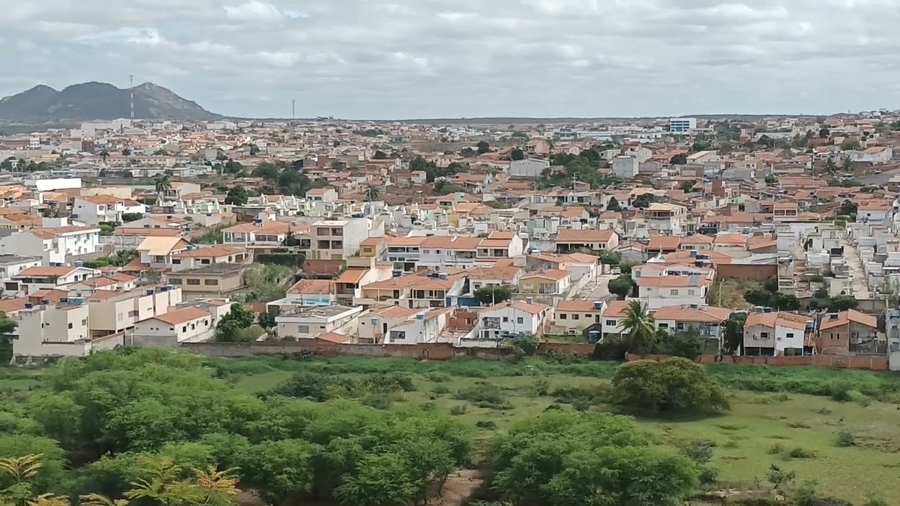 CONHE&Ccedil;A UM POUCO DE SALGUEIRO PE. SERT&Atilde;O CENTRAL DE PERNAMBUCO A 515 KM DA CAPITAL RECIFE BR 232