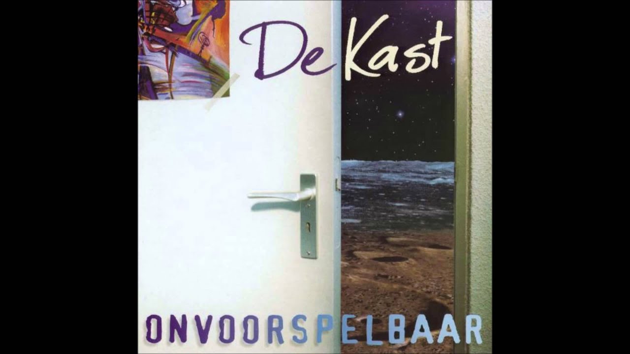 De Kast - Yn Myn Tinzen (Van het album 'Onvoorspelbaar' uit 1999)