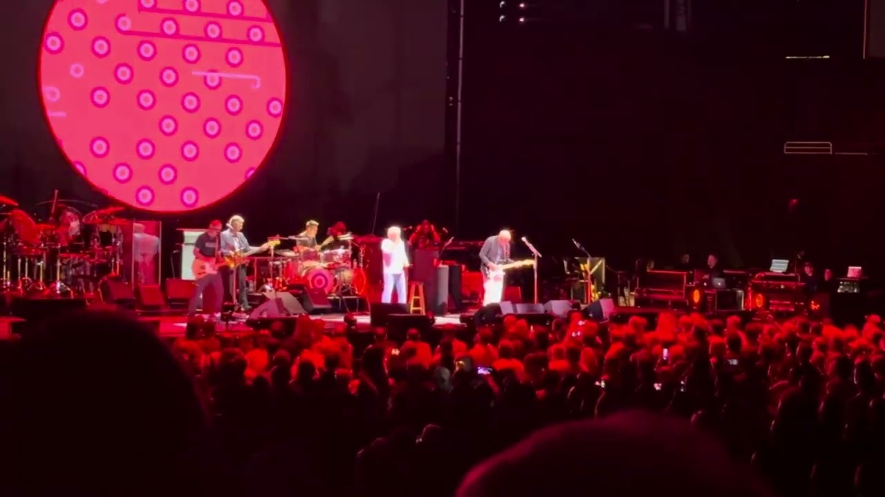 The Who ~ The Real Me ~ 8/19/2025 ~ Newark, NJ