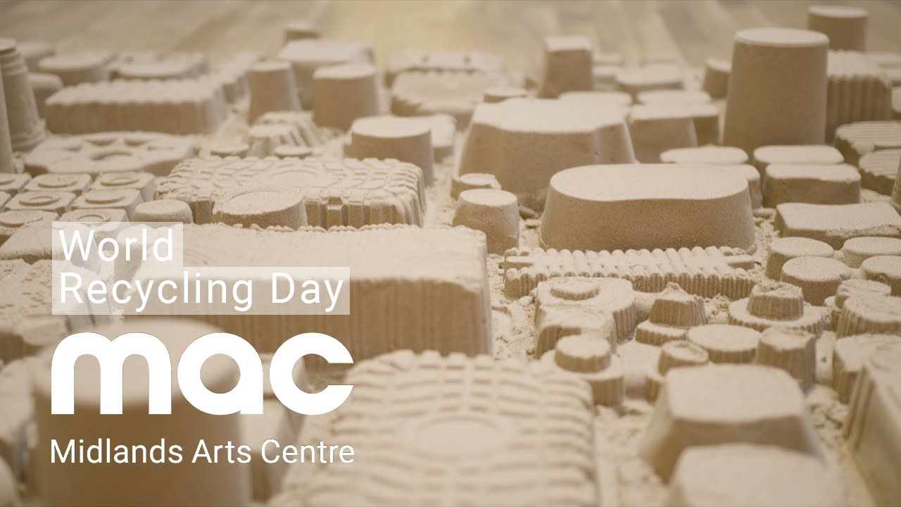 World Recycling Day | Grayson's Art Club at Midlands Arts Centre