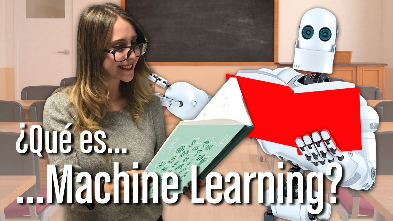 &iquest;Qu&eacute; es Machine Learning?