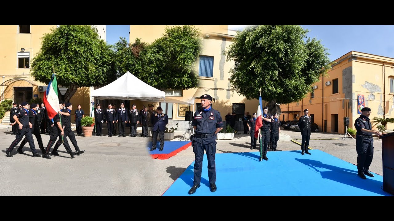 Avvicendamento al Comando del 12° Reggimento Carabinieri 