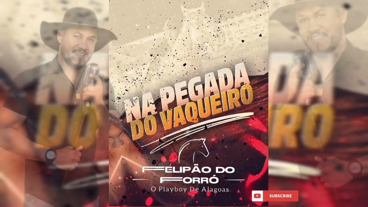 FELIPÃO O PLAYBOY 🎵 Quem Trai Não Me Merece 
