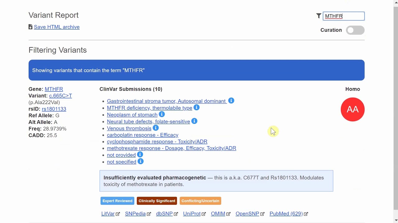 GenVue Discovery Overview