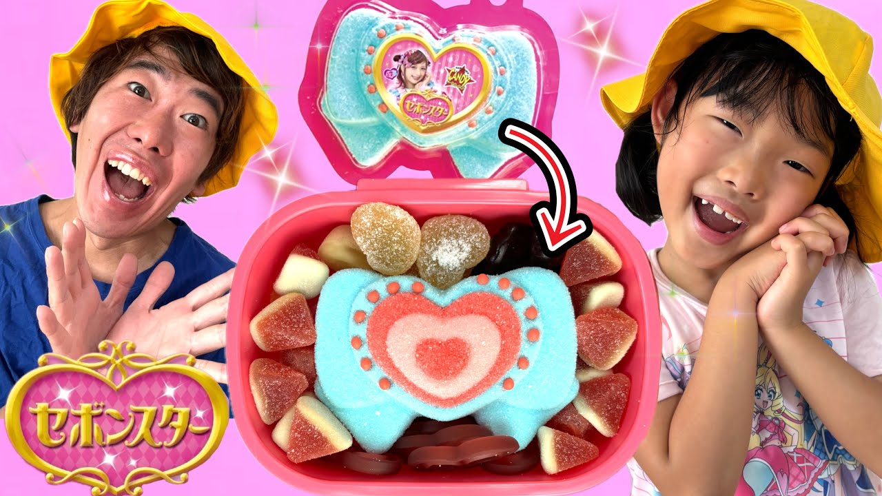 しなこちゃんのお菓子で幼稚園のお弁当作りをやったら神回すぎました………😂💦