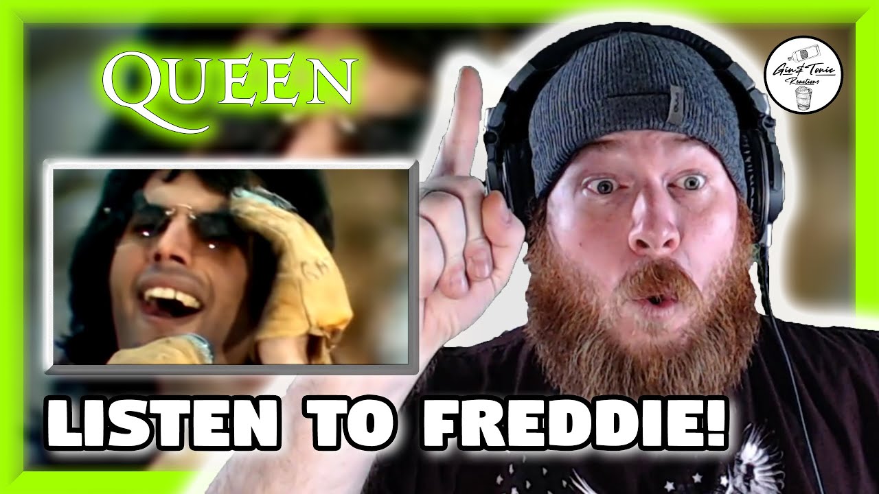 Queen 🇬🇧 - Spread Your Wings | REACTION | LISTEN TO FREDDIE!