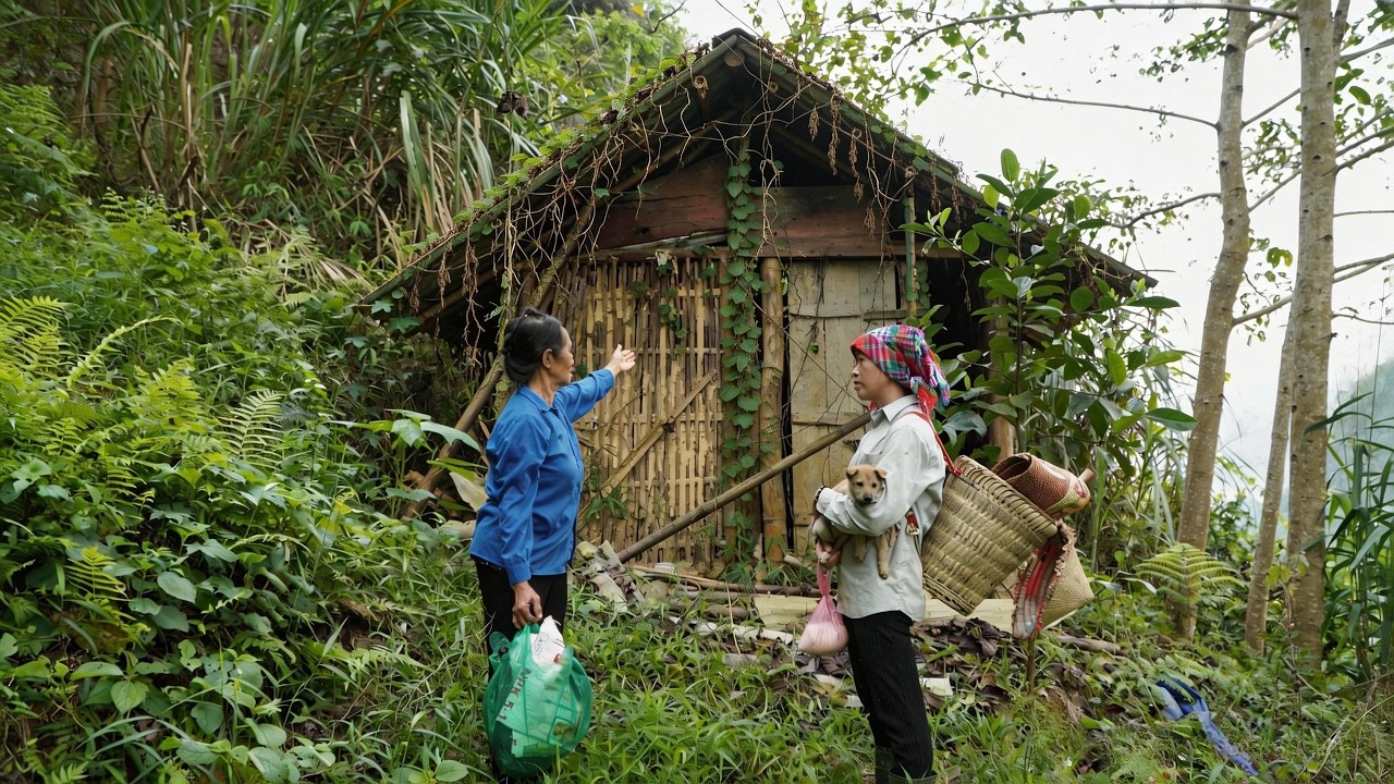Мать-одиночка получает доброту от пожилой женщины, но сталкивается с новыми трудностями