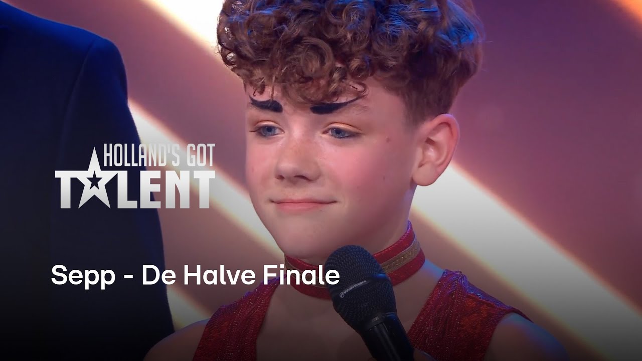 GOLDEN BUZZER-ACT Sepp (12) pakt het podium in met SPECTACULAIRE Aladdin-SHOW | HGT