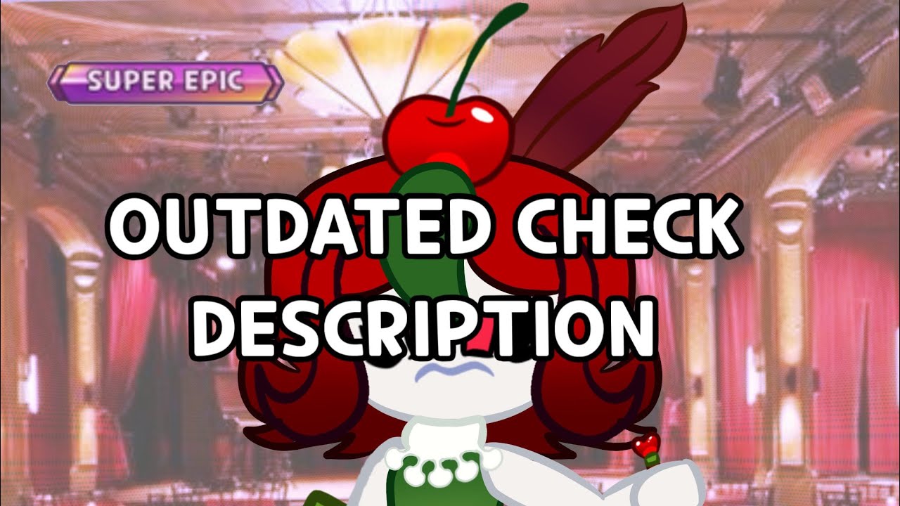 ‼️CHECK DESCRIPTION‼️[Outdated] crk oc SpeedPaint🍒🥀