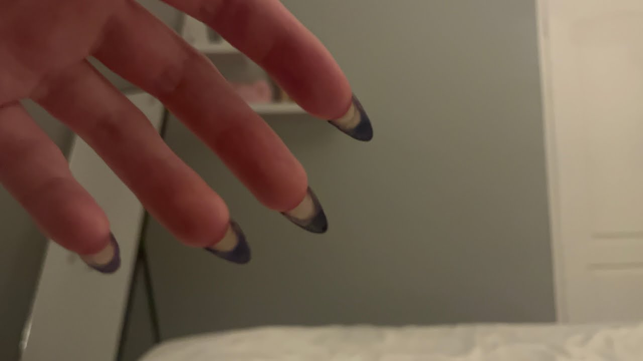ASMR Bassy Camera Tapping with Lens Scratching 🎀🤎 Fast but Gentle • Invisible Tapping • Long Nails