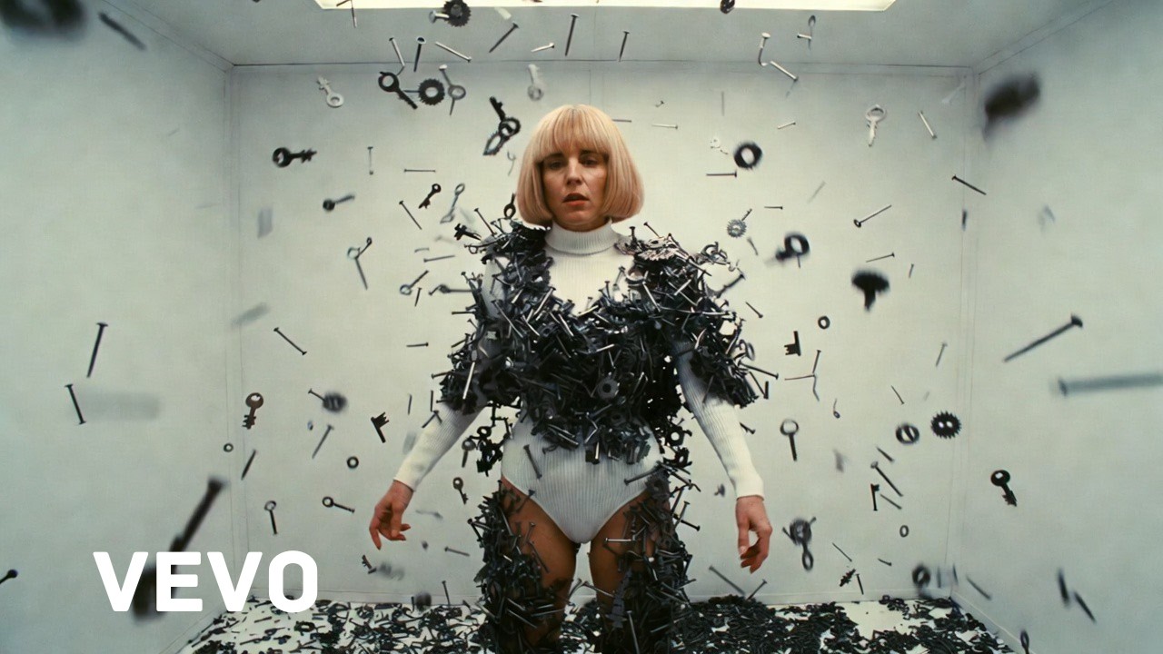Sia - Iron Will (2026 Video)
