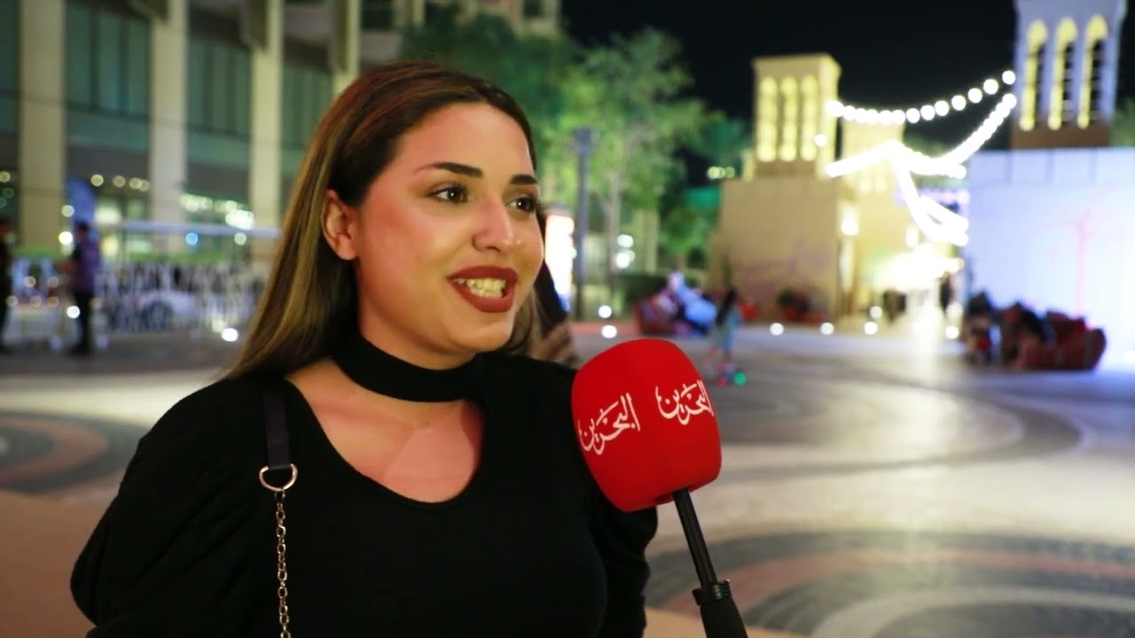 أجواء جميلة لشهر رمضان من دبي