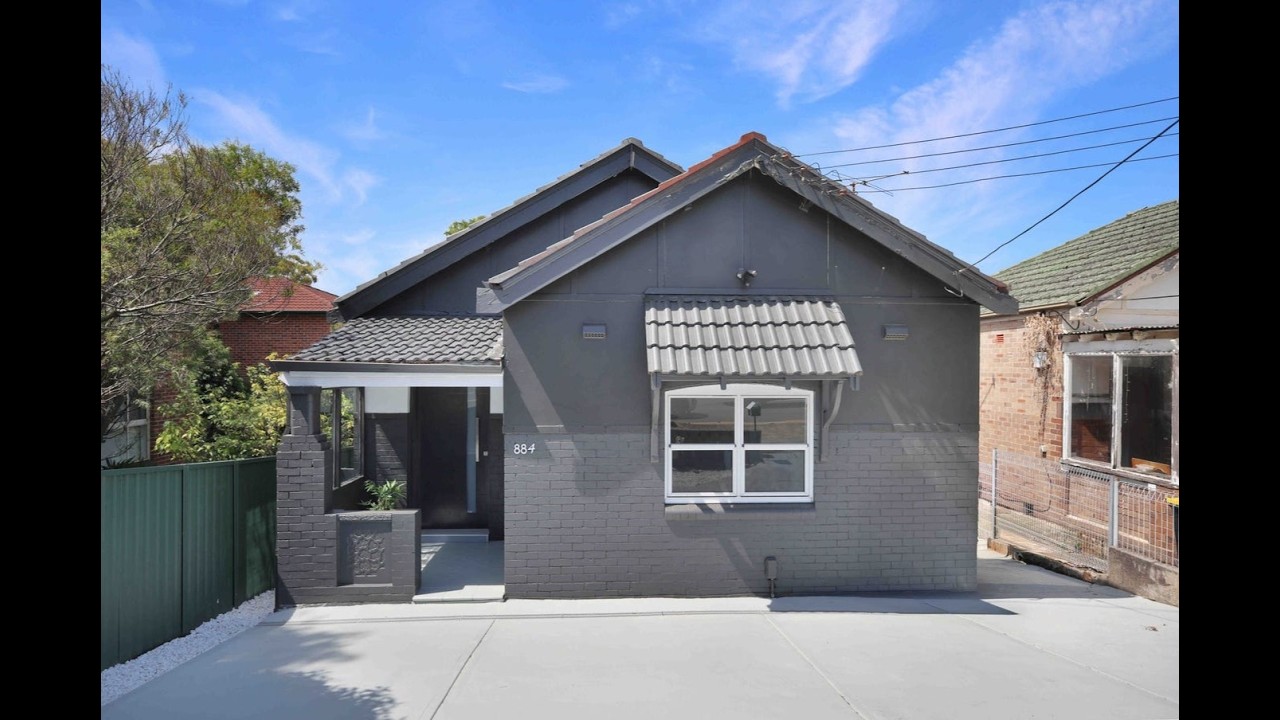 884 King Georges Road, South Hurstville