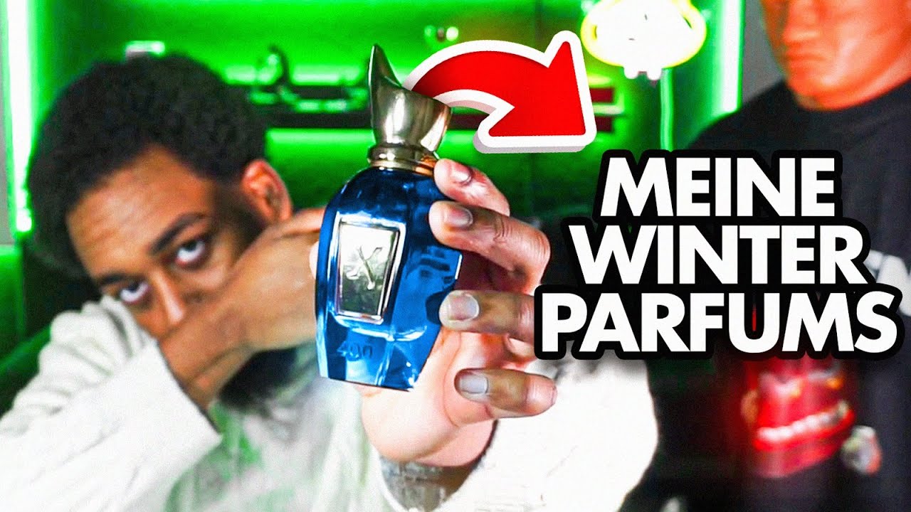 Meine TOP 10 WINTERDÜFTE (+ GÜNSTIGE ALTERNATIVEN unter 50€) 🧴🤯