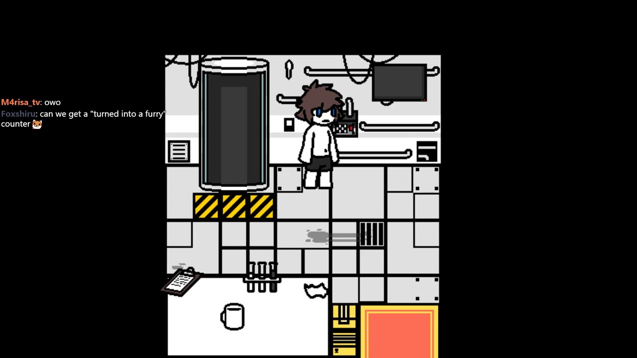 CHANGED (Blind/First Playthrough)
