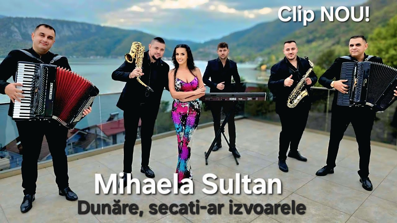 Mihaela Sultan & Relu Trusca & Javor Tufarevic- Dunăre, secati-ar izvoarele [oficial video ]