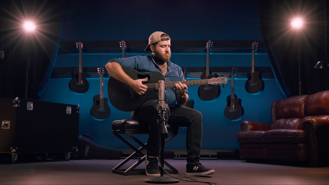 McPherson Carbon Series Guitars